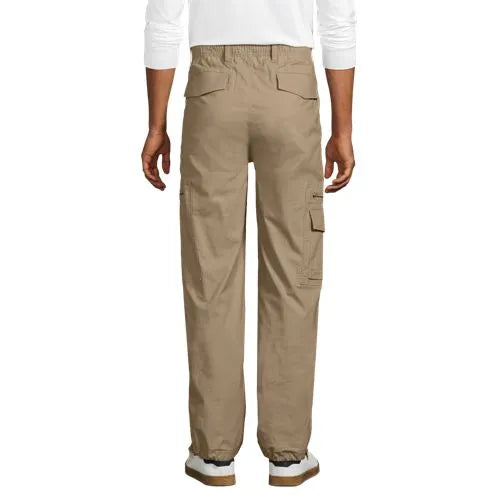 Men's Ripstop Parachute Cargo Pants