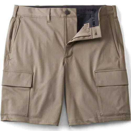 Men's 9 Inch Flex Performance Cargo Short