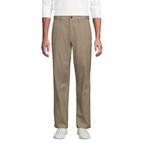 Men's Relaxed Straight Fit Knockabout Chino