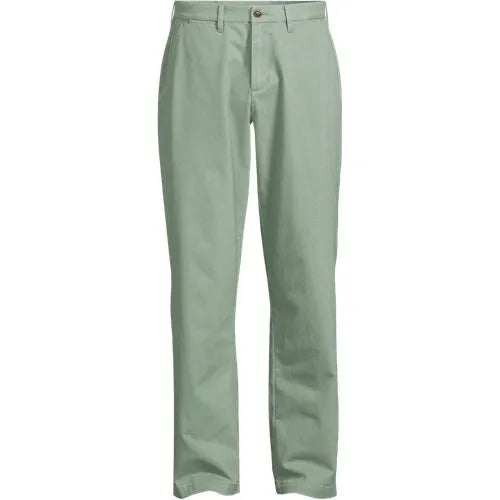 Men's Relaxed Straight Fit Knockabout Chino