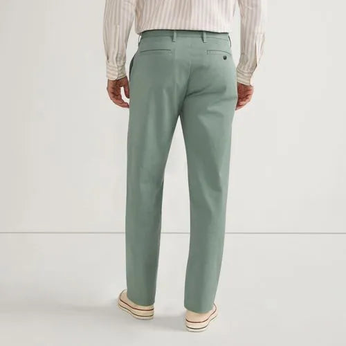 Men's Relaxed Straight Fit Knockabout Chino
