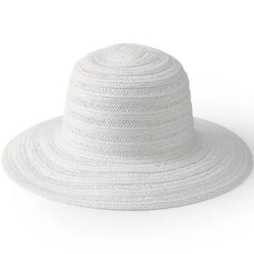 Facesaver Short Brim Straw Hat