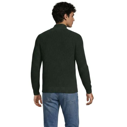 Men's Drifter Quarter Zip Sweater