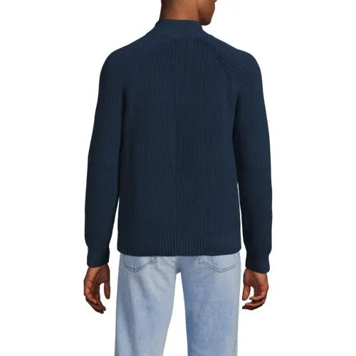 Men's Drifter Quarter Zip Sweater