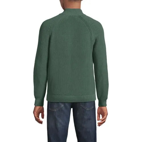 Men's Drifter Quarter Zip Sweater