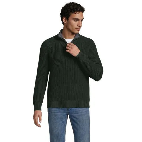 Men's Drifter Quarter Zip Sweater