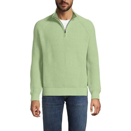 Men's Drifter Quarter Zip Sweater