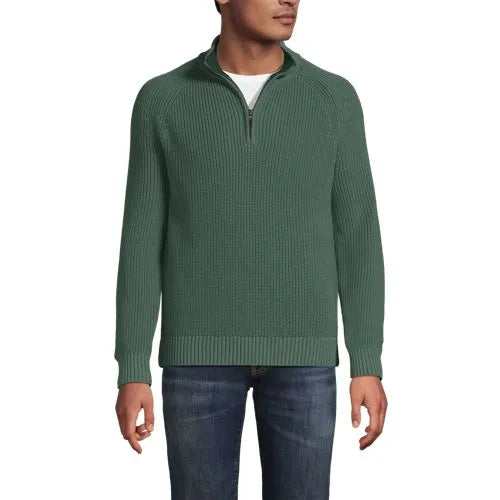 Men's Drifter Quarter Zip Sweater