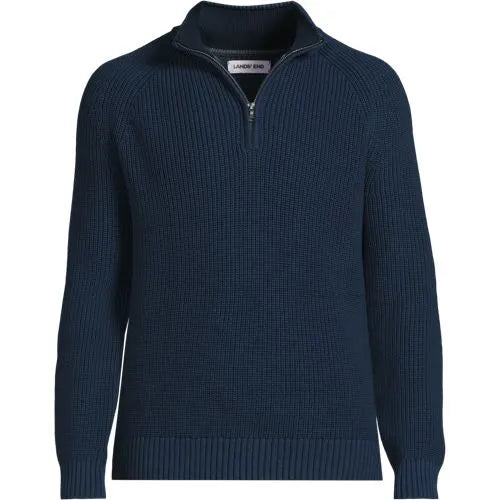 Men's Drifter Quarter Zip Sweater