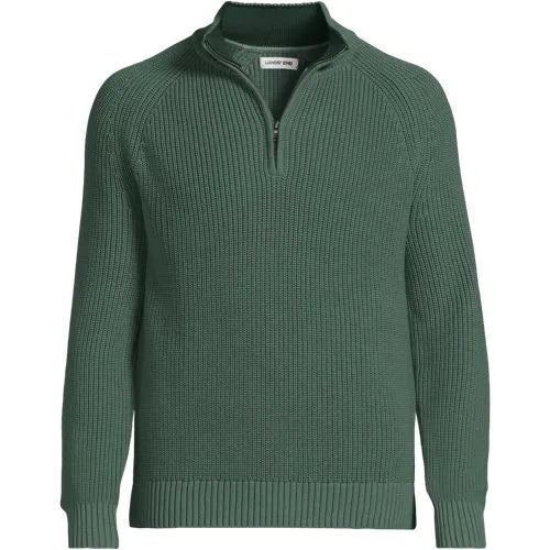 Men's Drifter Quarter Zip Sweater