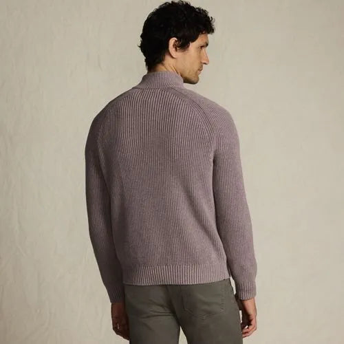 Men's Drifter Quarter Zip Sweater