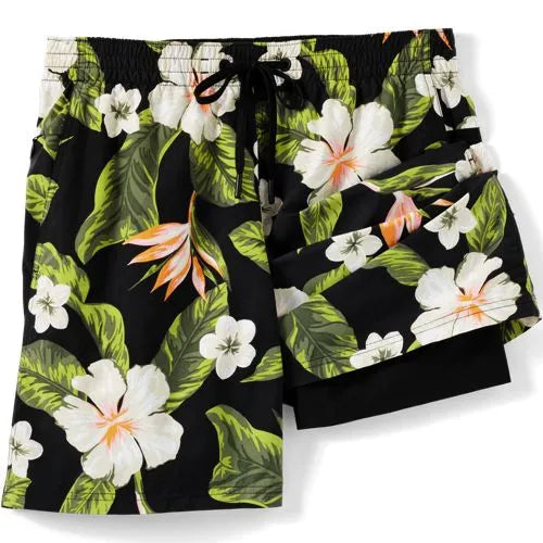 Men's 7 Inch Volley Hydroliner Swim Trunks