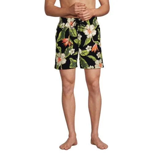 Men's 7 Inch Volley Hydroliner Swim Trunks