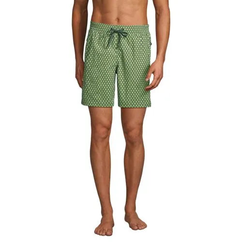 Men's 7 Inch Volley Hydroliner Swim Trunks