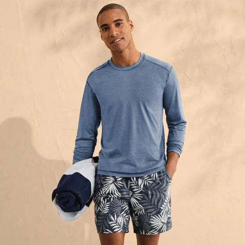 Men's 7 Inch Volley Hydroliner Swim Trunks