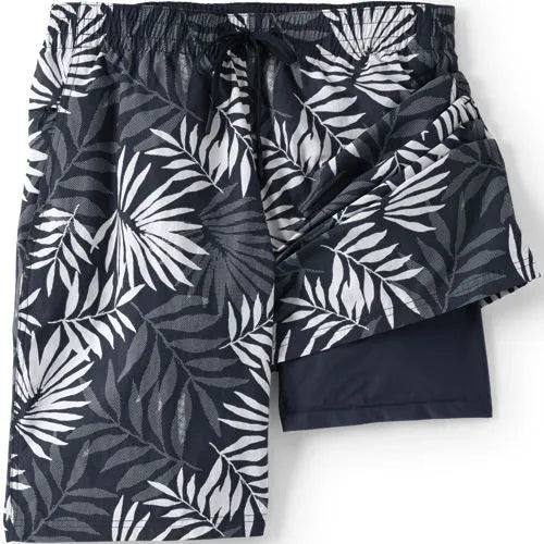 Men's 9" Volley Hydroliner Swim Trunks