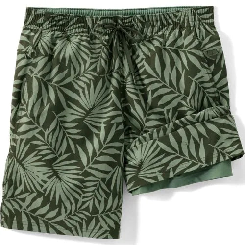 Men's 9" Volley Hydroliner Swim Trunks