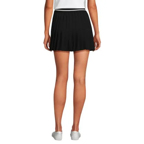 Women's Active Woven Pleated Skort