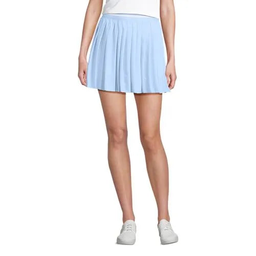 Women's Active Woven Pleated Skort