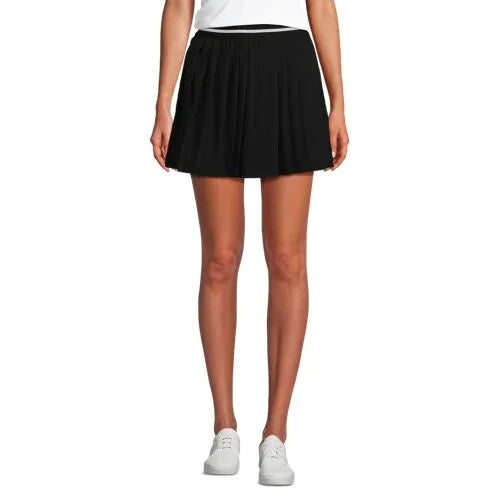 Women's Active Woven Pleated Skort