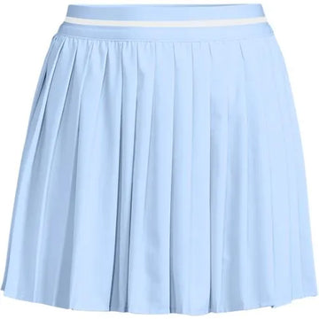 Women's Active Woven Pleated Skort
