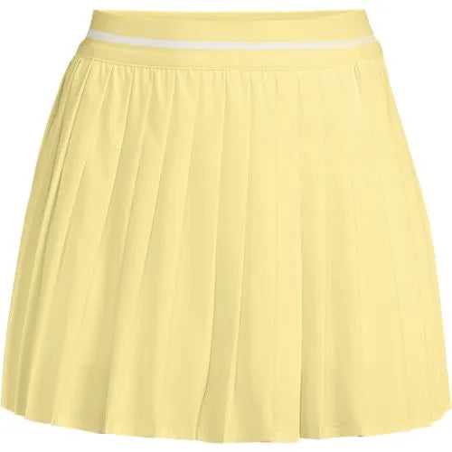 Women's Active Woven Pleated Skort