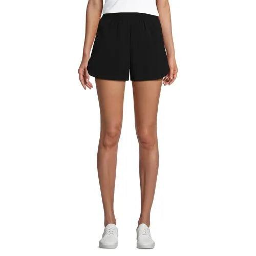 Women's Active Woven 4" Shorts with Brief