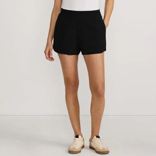 Women's Active Woven 4" Shorts with Brief