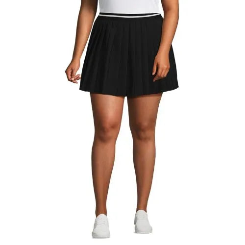 Women's Active Woven Pleated Skort