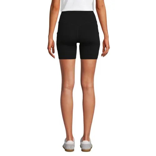 Women's Active High Impact 7" Pocket Bike Shorts