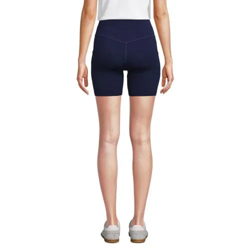 Women's Active High Impact 7" Pocket Bike Shorts