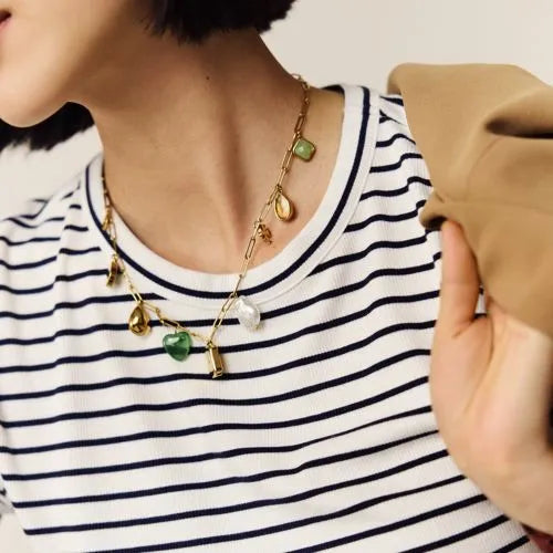 Charm Necklace