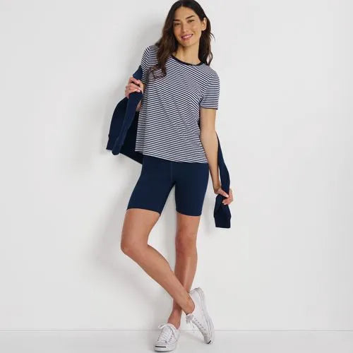 Women's Power Performance Short Sleeve Crewneck Tee