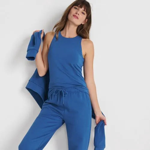 Women's Slender Crew Neck Tank Top