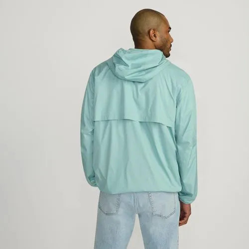 Men's UPF 50 Anorak Windbreaker