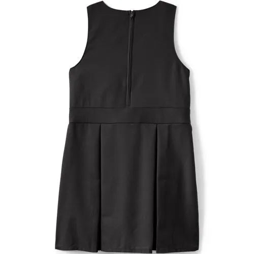 Girls Solid Jumper Top of Knee