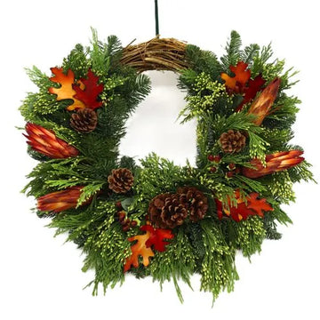 Teufel 18" Grapevine Wreath