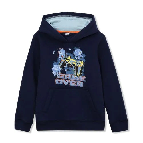 Kids Fleece Hooded Sweatshirt