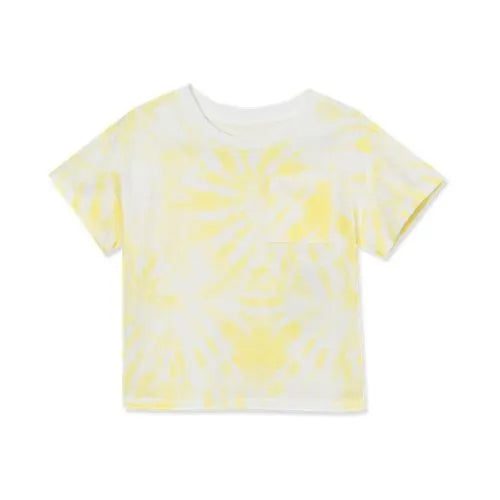 Girls Meet and Greet Pocket Tee