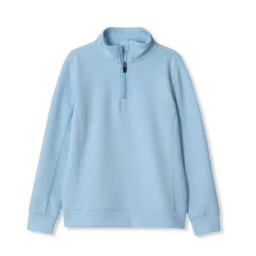 Boys Half Zip Pullover