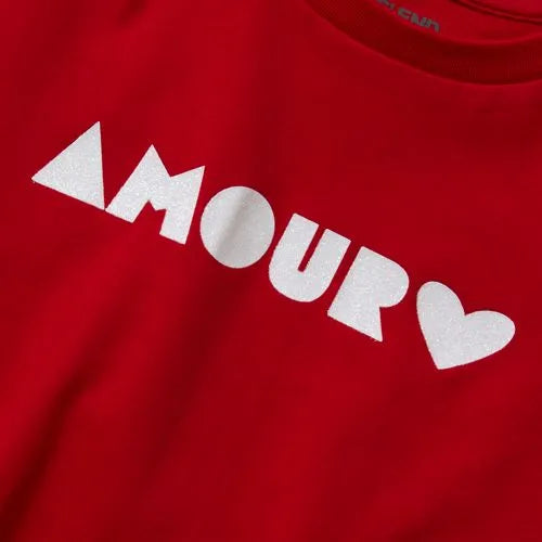 Girls Short Sleeve Graphic Tee