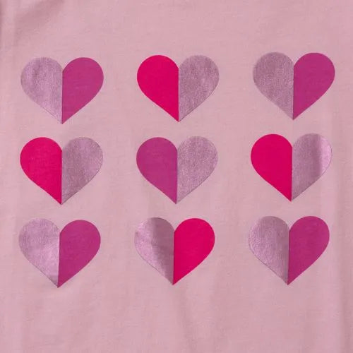 Girls Short Sleeve Graphic Tee
