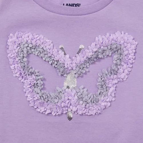 Girls Short Sleeve Graphic Tee