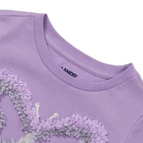 Girls Short Sleeve Graphic Tee