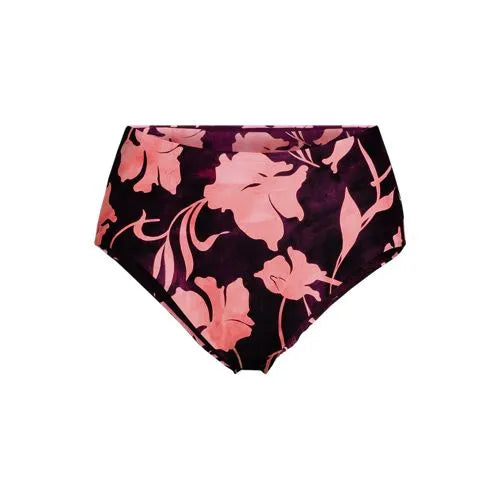 Andie x Lands' End Women's Tugless High Waisted Bottoms