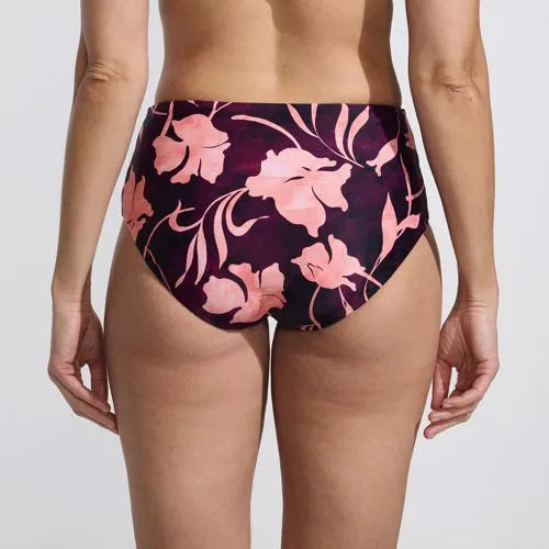 Andie x Lands' End Women's Tugless High Waisted Bottoms