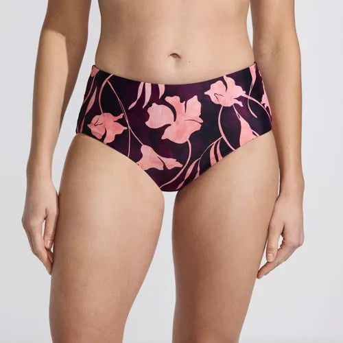 Andie x Lands' End Women's Tugless High Waisted Bottoms