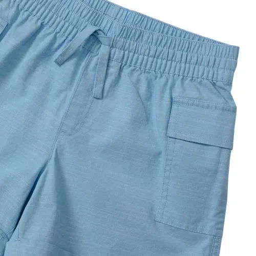 Girls Utility Cargo Shorts