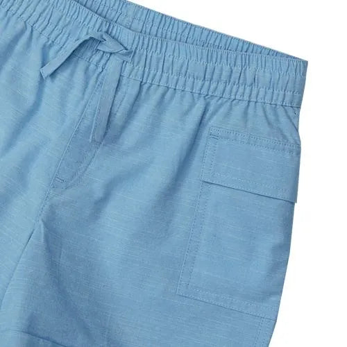 Girls Utility Cargo Shorts