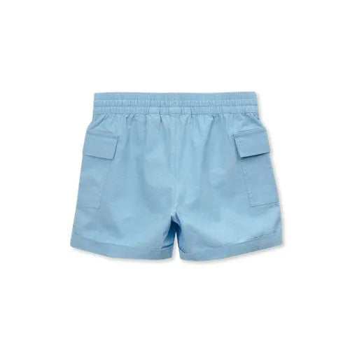 Girls Utility Cargo Shorts